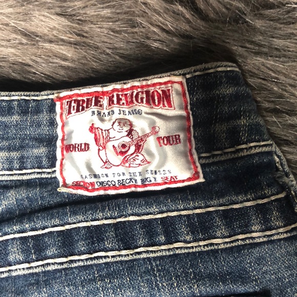 True religions size 27 - Picture 7 of 8